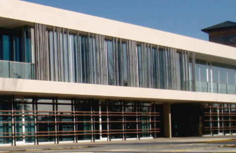 Biblioteca Pública Felipe González (Sevilla)