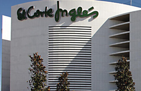 El Corte Inglés (Zaragoza)