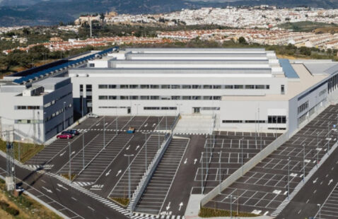 Hospital Comarcal de Ronda (Málaga)