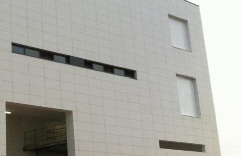 Centro Logístico (Huelva)