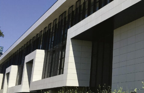 Edificio Nexus (Algeciras)