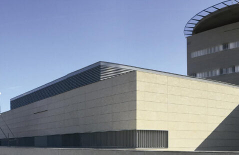 Hospital La Línea de la Concepción (Cádiz)