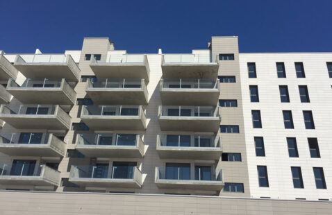 88 Viviendas Phoenix Avintia (Málaga)