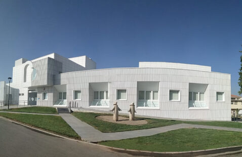 Edificio Integra (Granada)