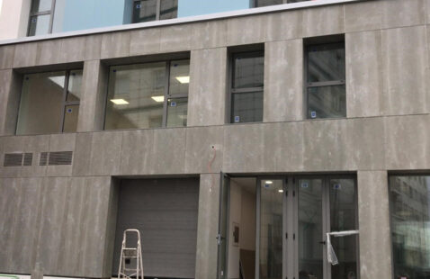 Rehabilitación Cruz Roja (Ceuta)