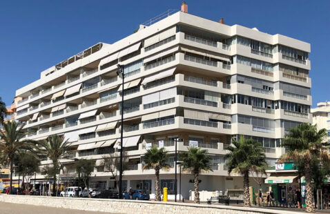 Edificio Marítimo (Fuengirola)