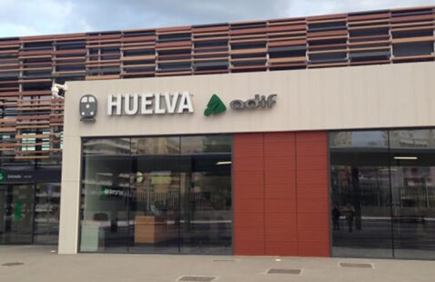 Estación AVE  (Huelva)
