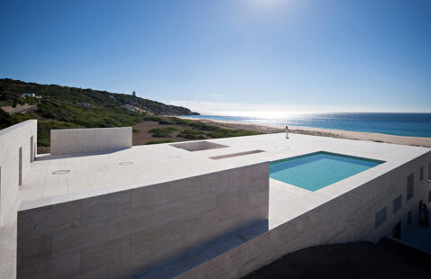 Vivienda unifamiliar Van Thillo (Cádiz)